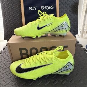 Nike Air Zoom Mercurial Vapor 16 Elite SG PRO Low Soccer Cleats Mens Size 12.5